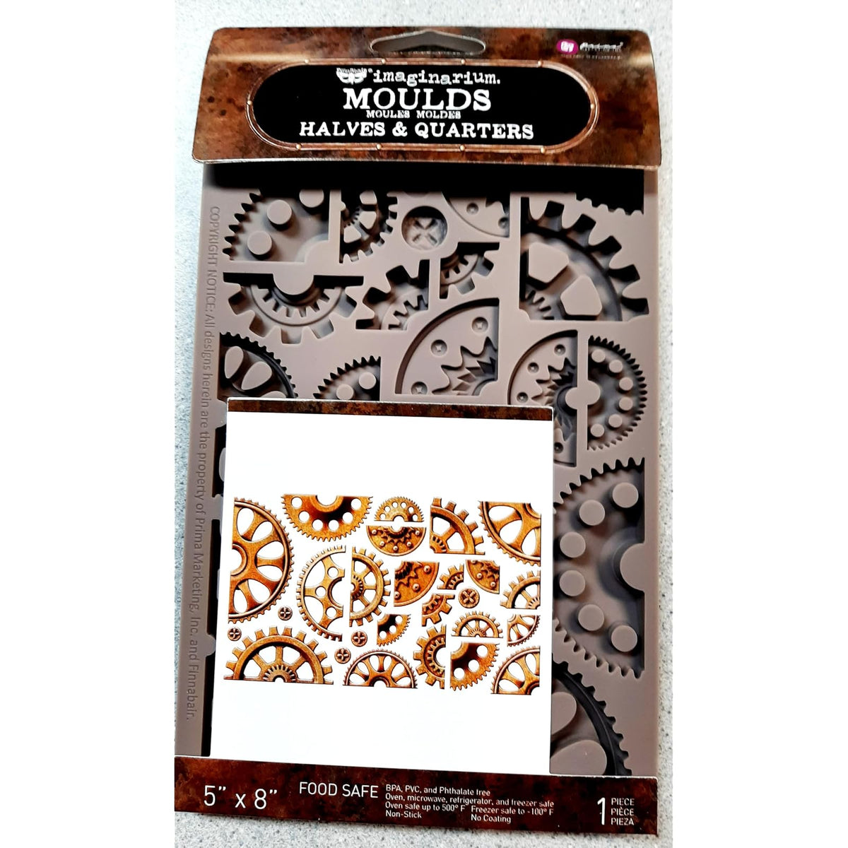 PRIMA MARKETING INC Craft Mold