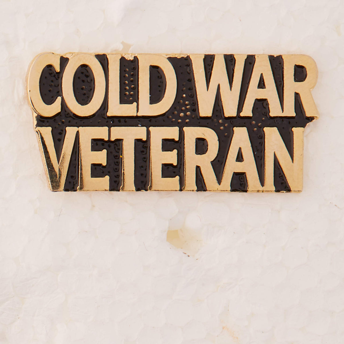 EE Apparel Pin, 1", War