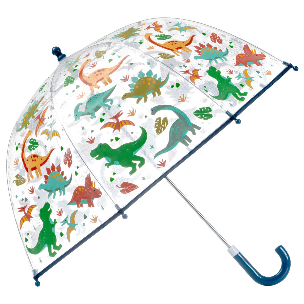 Stephen Joseph Umbrella, 24 inches x 26.5 inches, Dino
