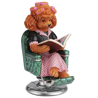 Veronese Design Figurine, 5 3/8 Inch, Multicolor