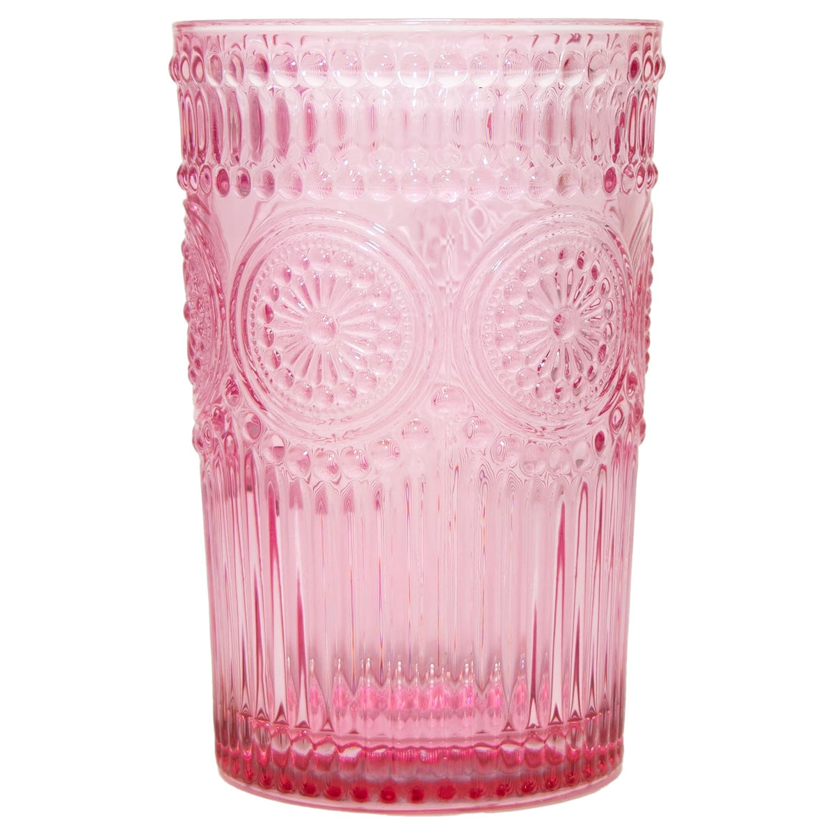 Boston International Drinking Cup, 12 Ounces, Pink