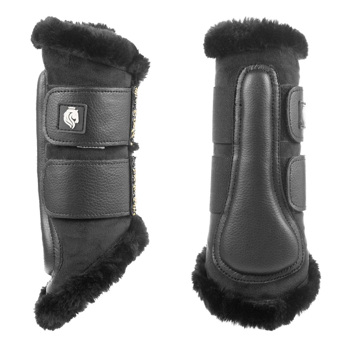 Equinavia Pet Supplies, X-Large, Black