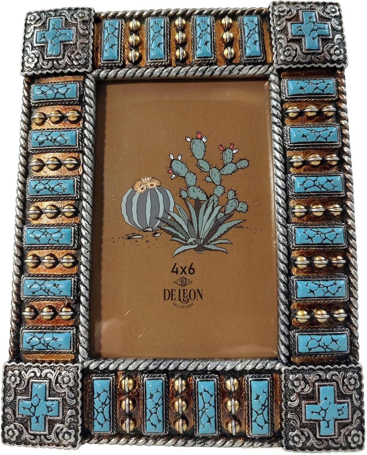De Leon Collections Picture Frame