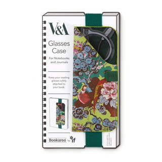 IF Eyeglass Case, One Size, Green