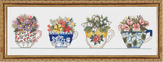 Janlynn Art Craft Kit, By the yard, Multicolor
