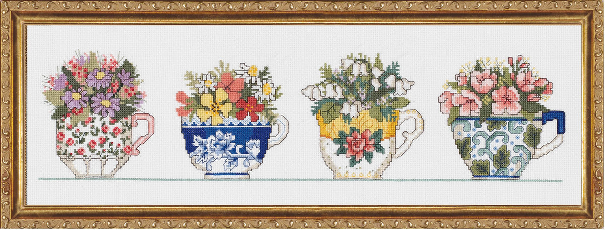 Janlynn Art Craft Kit, By the yard, Multicolor