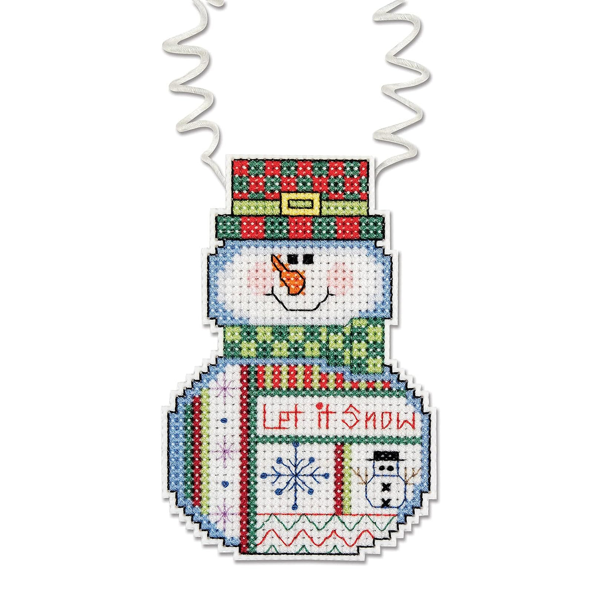 Janlynn Art Craft Kit, By the yard, 3"x2.25" 14 Count