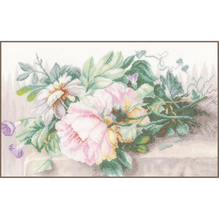 Lanarte Art Craft Kit, 15.5" by 10.25", Various
