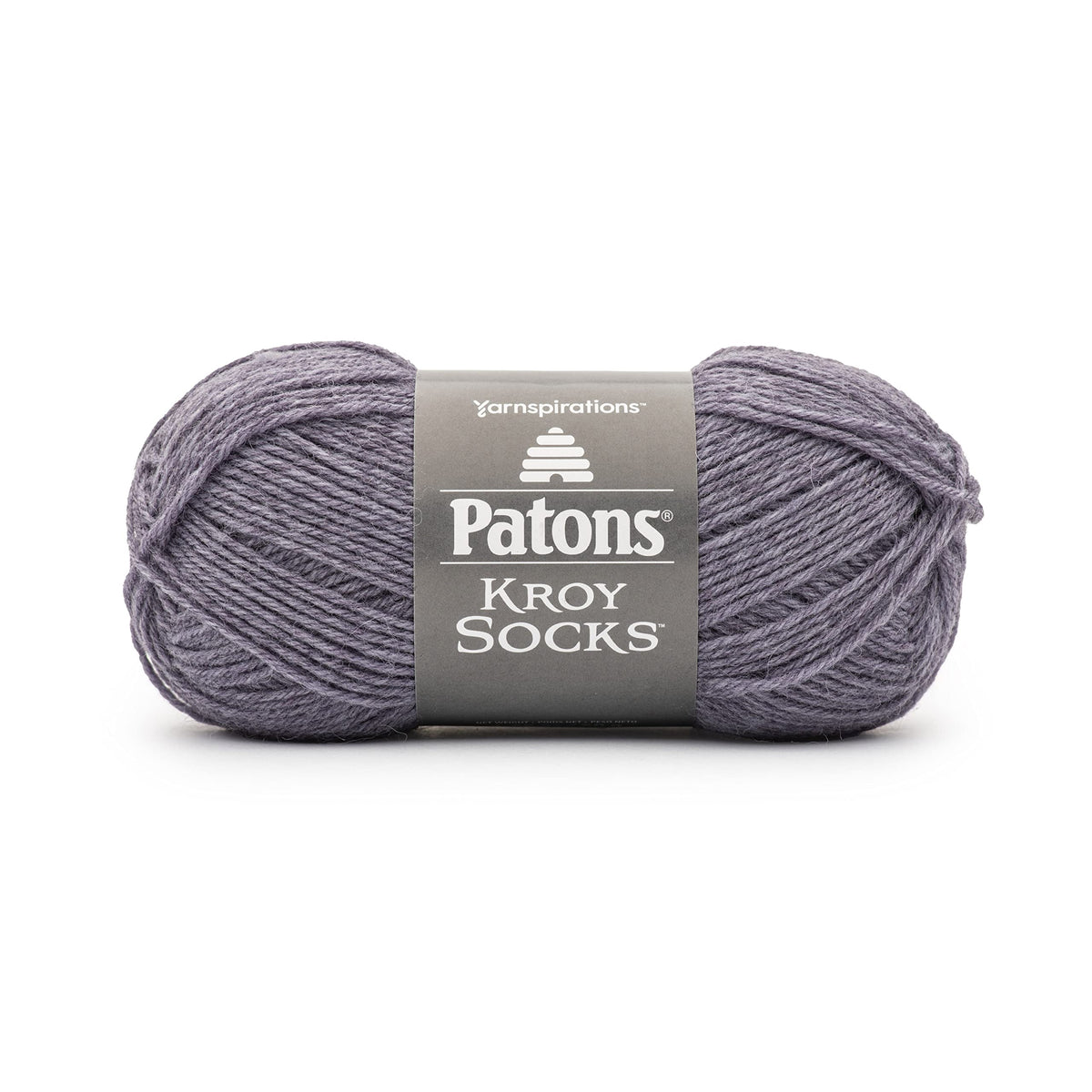 Patons Yarn, 152 meters, Plum