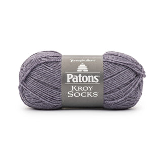 Patons Yarn, 152 meters, Plum