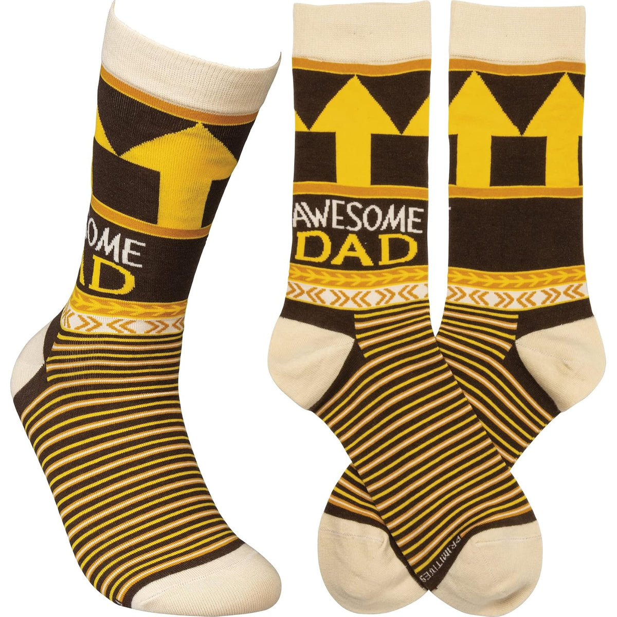 Primitives by Kathy Socks, Multi, Socks