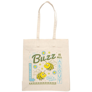 Karma Tote Bag, 26"L x 15"W x 5.5"H, Blue