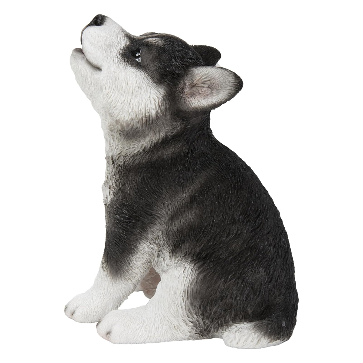 HI-LINE Figurine, Black and White, Statue