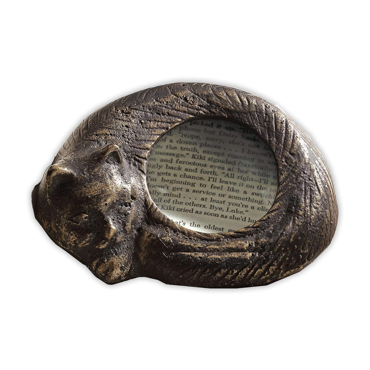 SPI Magnifier, Bronze
