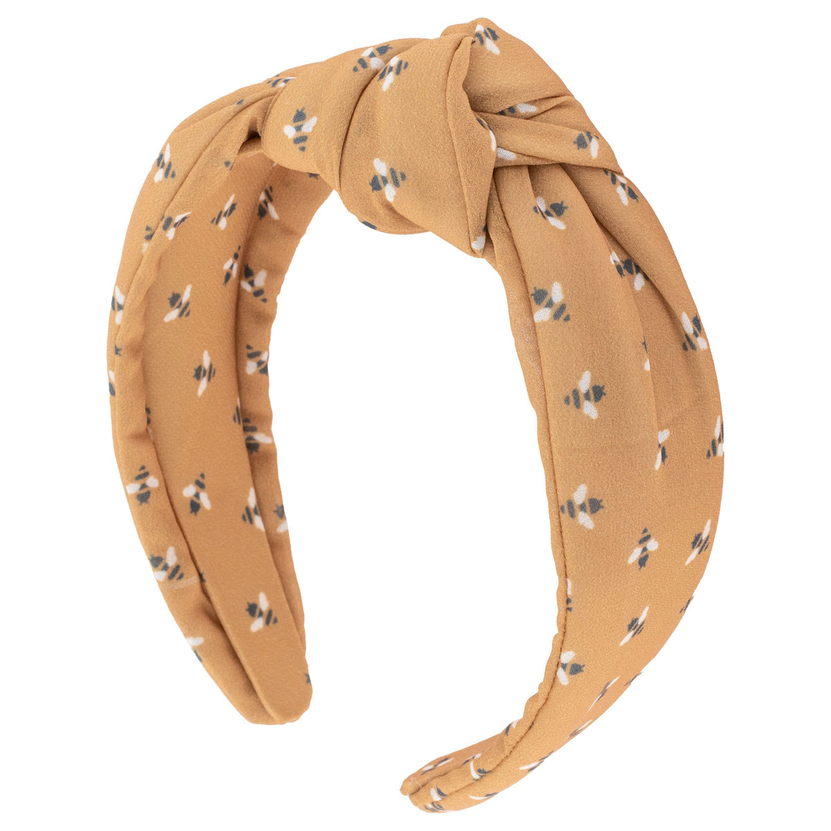 Karma Hairband, 1 Count (Pack of 1), Bee