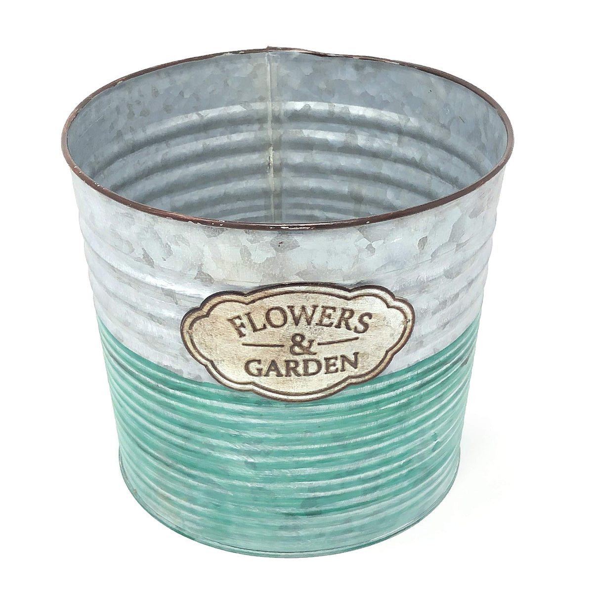 allgala Planter, 8 Inch, Round