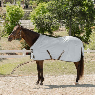 Equinavia Pet Pest Control, 75 in, Silver Gray