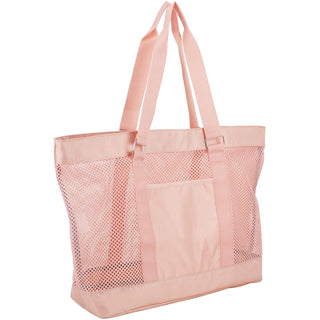 Eastsport Tote Bag, Large, Blush