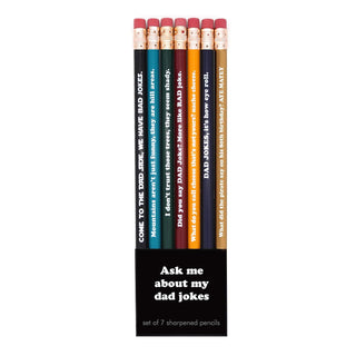 SNIFTY Writing Instrument, 1 Count (Pack of 7), Yellow