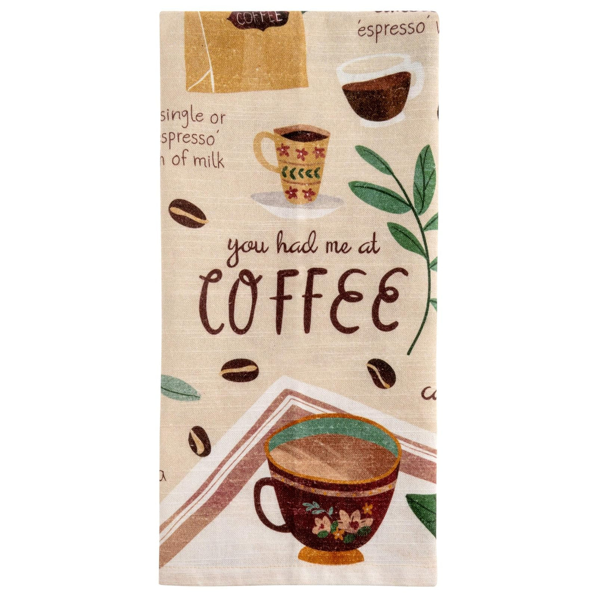 Towel by Karma