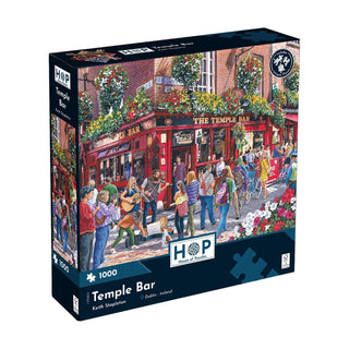The House of Puzzles Puzzles, One Size