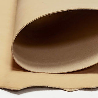 Realeather Art Craft Kit, 4-6 oz, Cowhide Double Shoulder