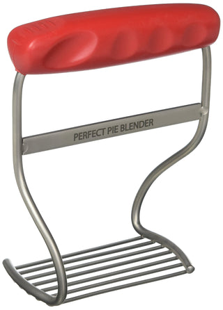 Kitchen Innovations Food Blender, Small, Red