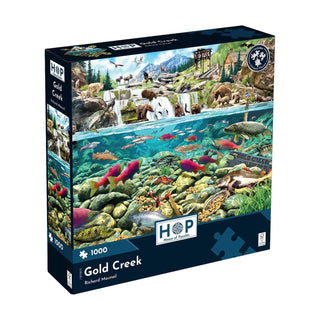 The House of Puzzles Puzzles, One Size
