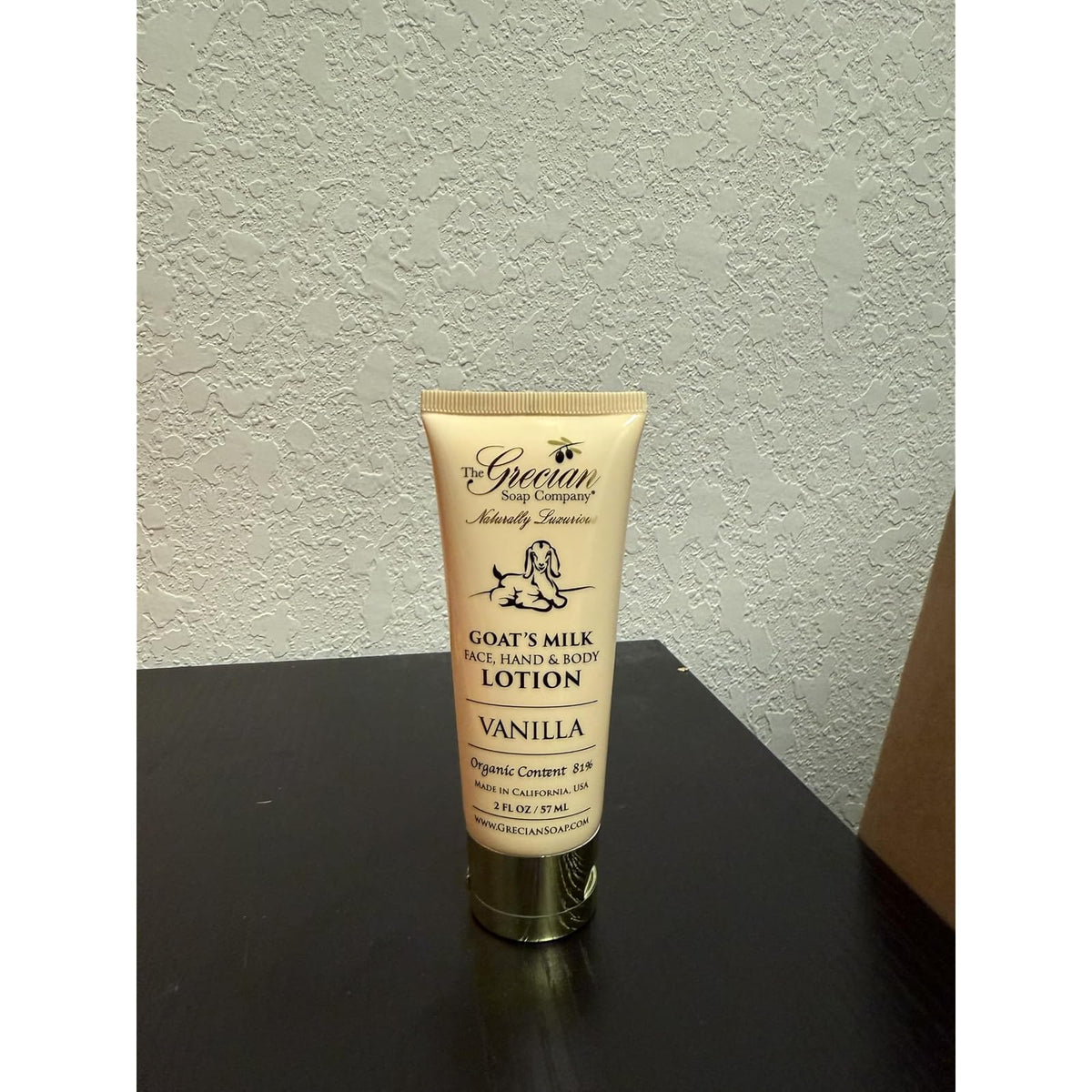 The Grecian Soap Company Skin Moisturizer, 2 Fl Oz (Pack of 1)