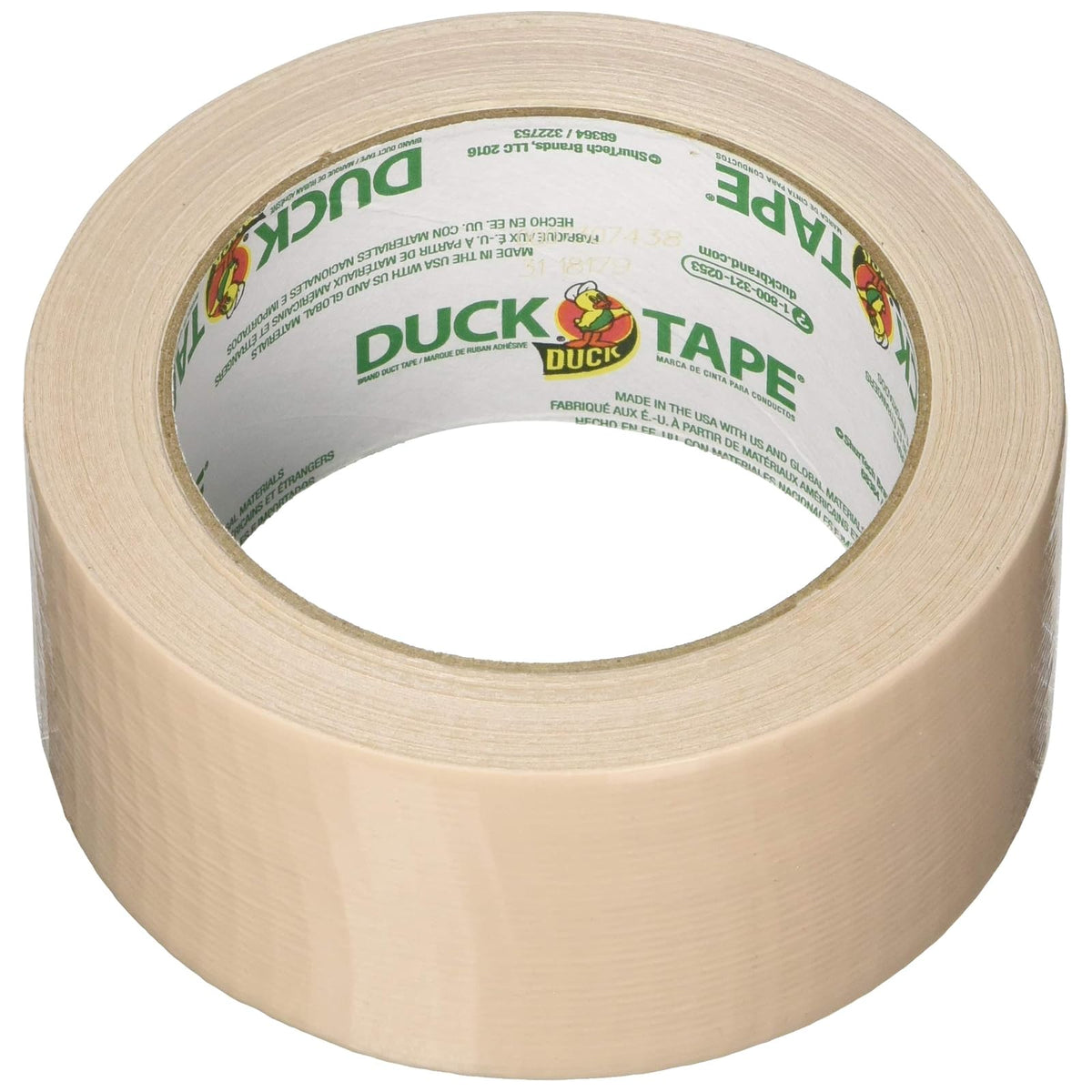Shurtech Adhesive Tapes, No Size, Cookie Dough