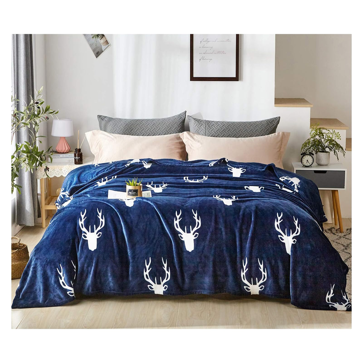 DAKANG Blanket, Queen, Modern