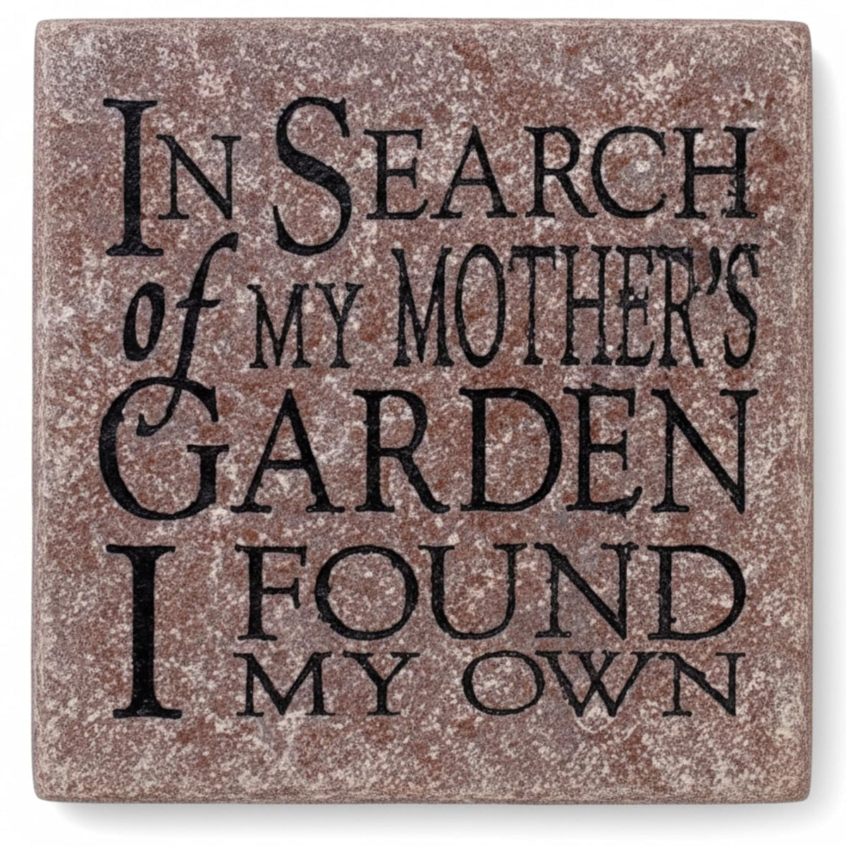 Blue Sky Clayworks Tile, 4 x 4", Blue