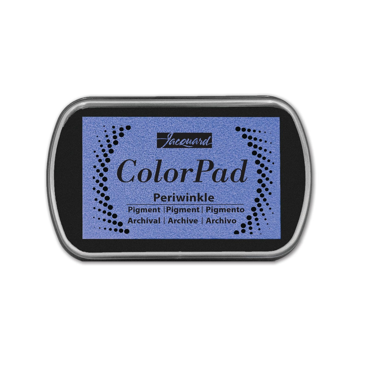 Jacquard Liquid Ink, 0.8 fl oz, Periwinkle