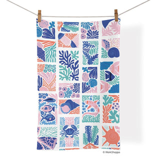Towel by WerkShoppe