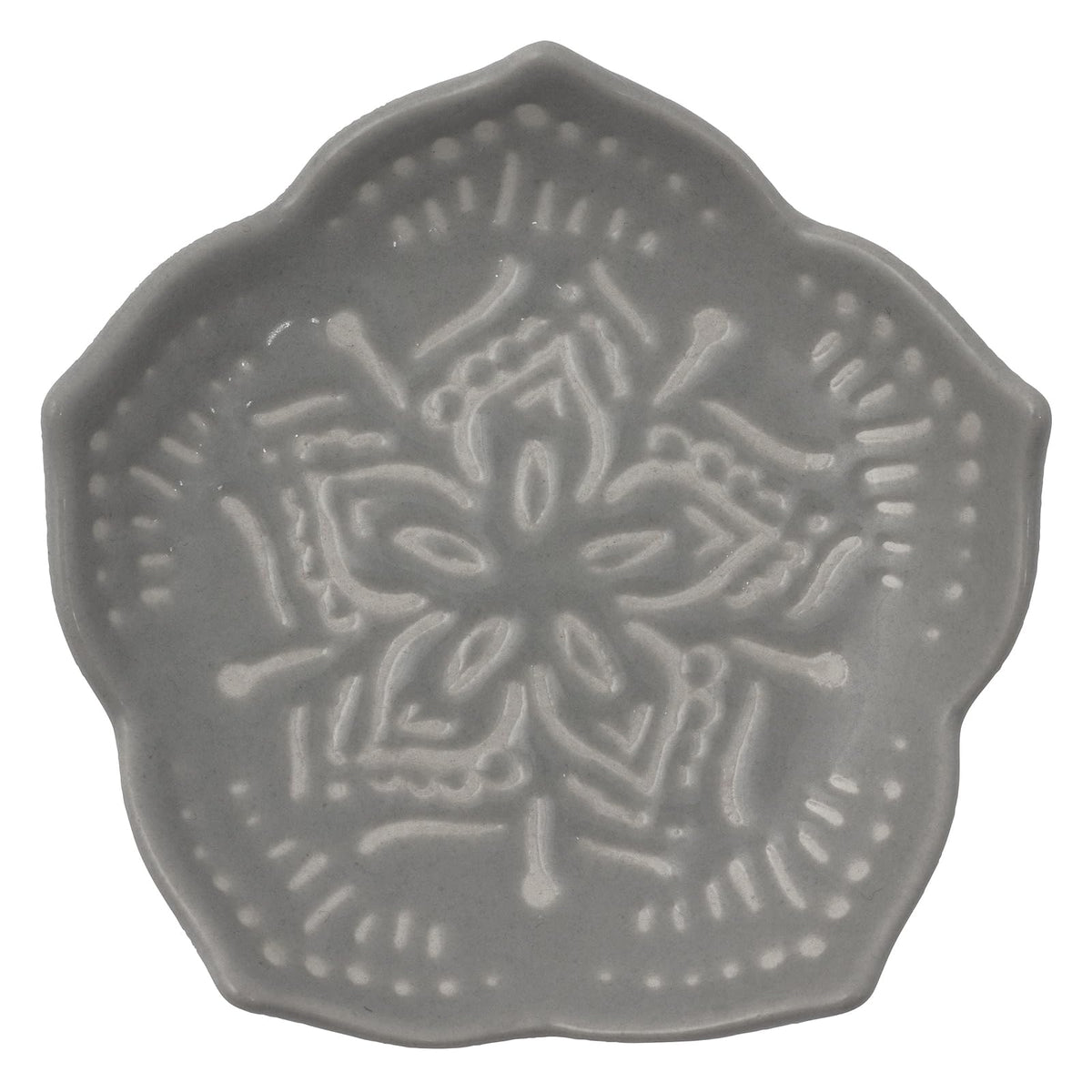 Karma Tray, 1 EA, Gray Flat