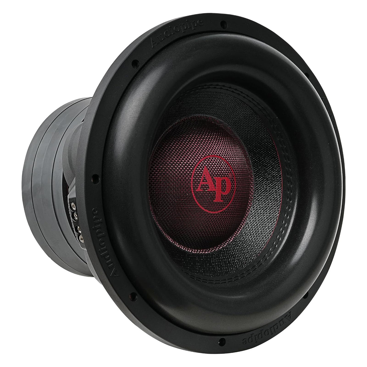 Audiopipe Speakers, 12 Inch, Black