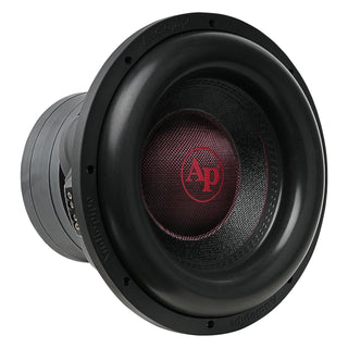Audiopipe Speakers, 12 Inch, Black