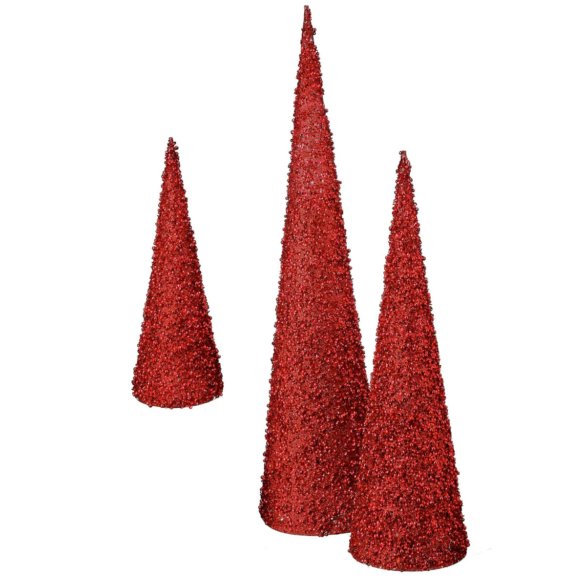 Regency International Artificial Tree, Red