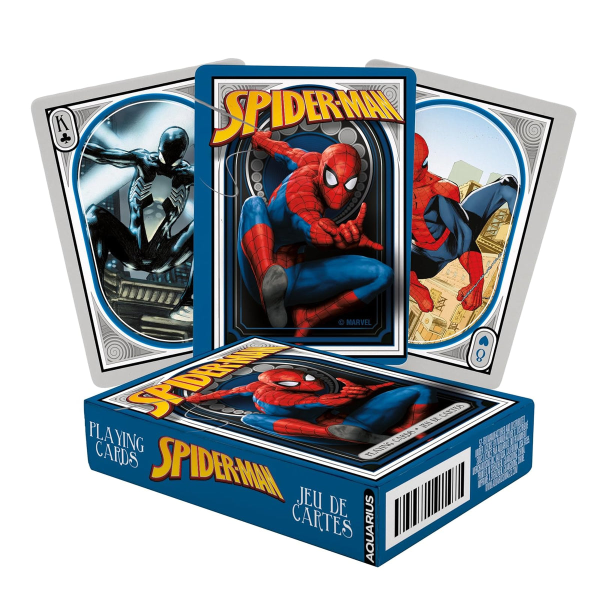 AQUARIUS Tabletop Game, One Size, Multi-color