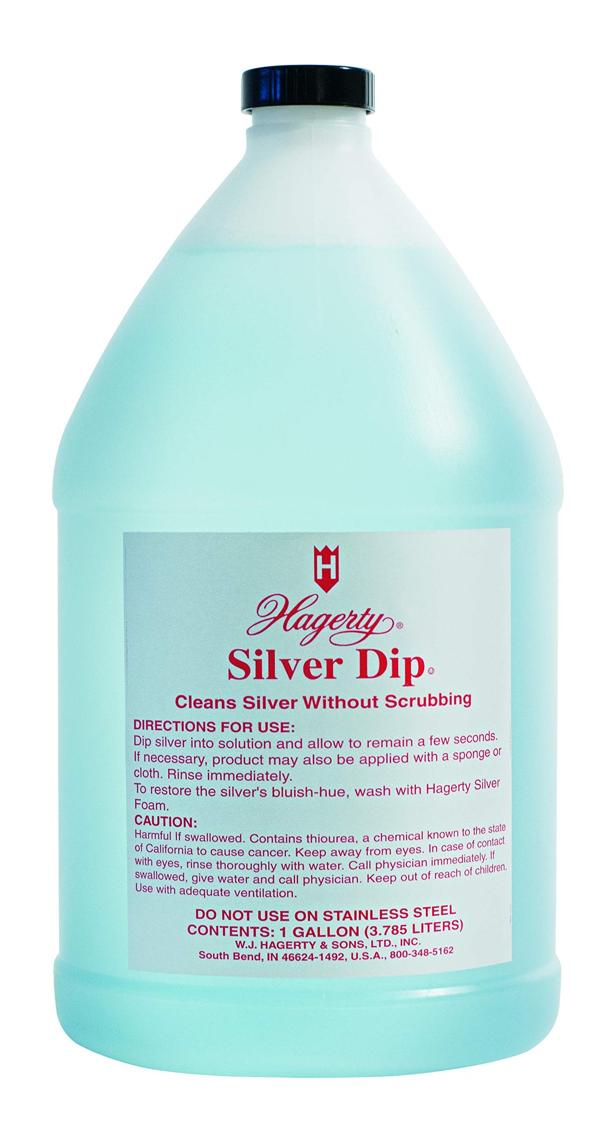 Hagerty Cleaning Agent, 1 Count (Pack of 1), Clear