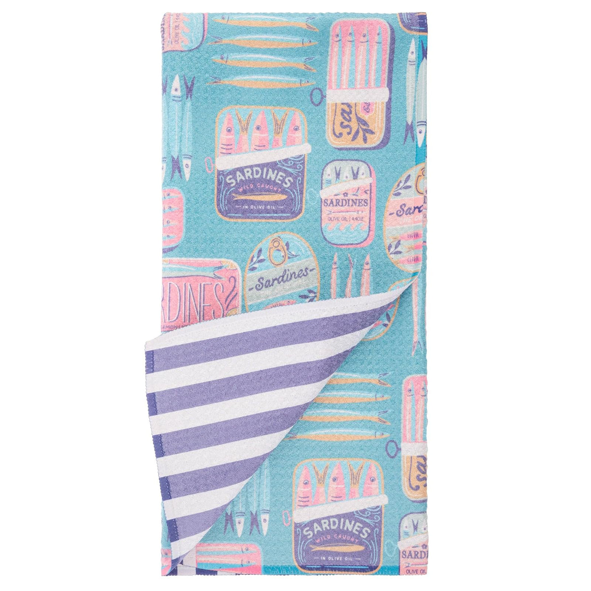 Karma Towel, Sardines, Casual