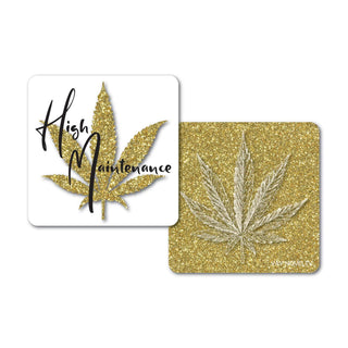 YAY NOVELTY Drink Coaster