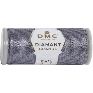 DMC Yarn, 38.2 yards, Anthracite Grey