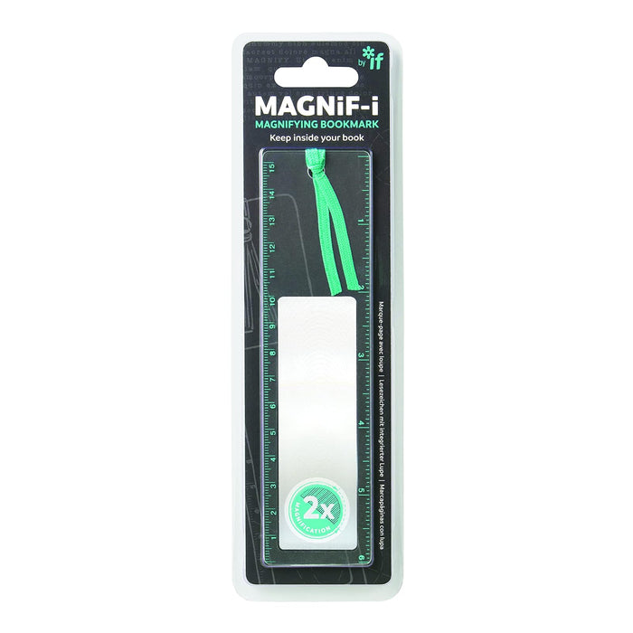 IF Bookmark, Green