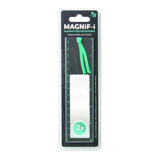 IF Bookmark, Green