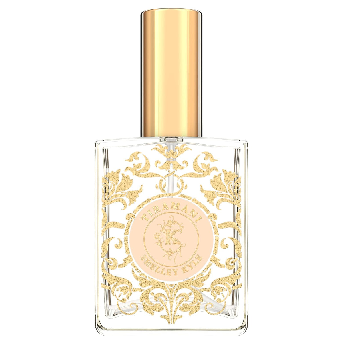 Shelley Kyle Personal Fragrance, 1.01 Fl Oz (Pack of 1), clear