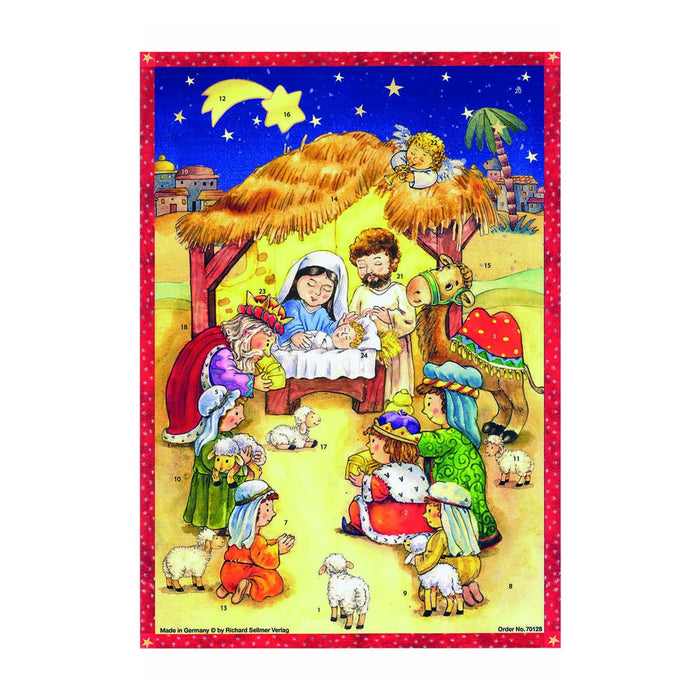 Alexander Taron Advent Calendar