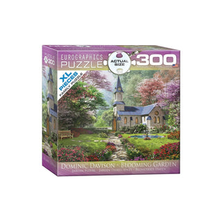 EuroGraphics Puzzles, 300 Piece Puzzle, Multi