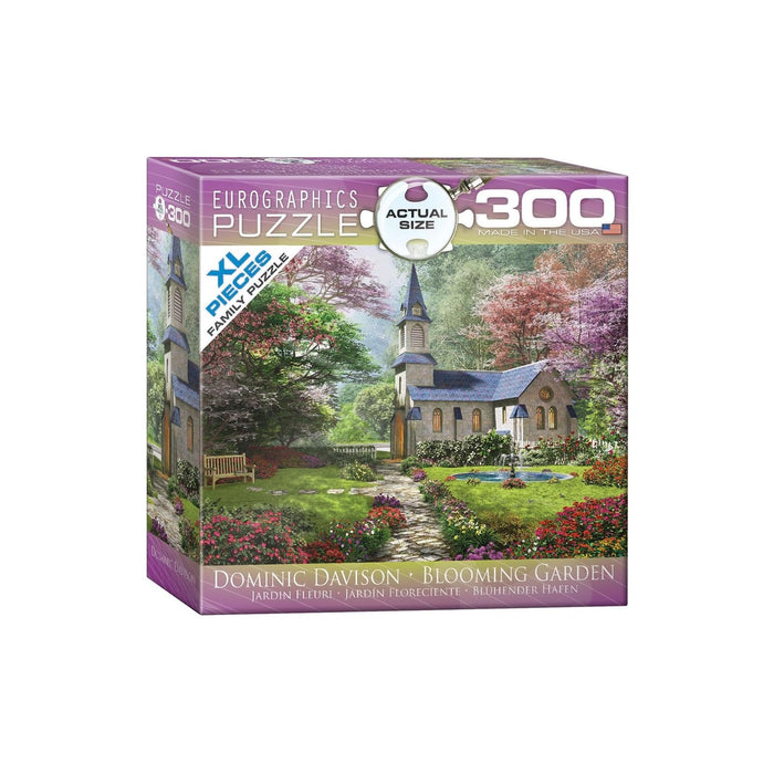 EuroGraphics Puzzles, 300 Piece Puzzle, Multi