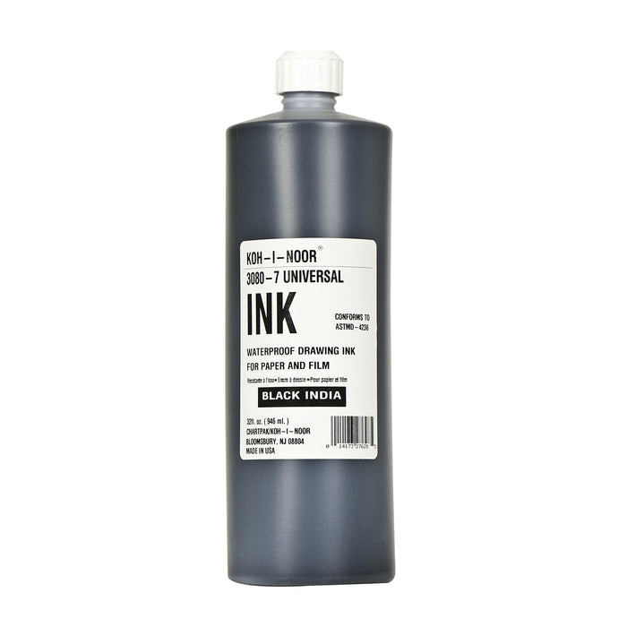 Koh-I-Noor Liquid Ink, 32 fl oz